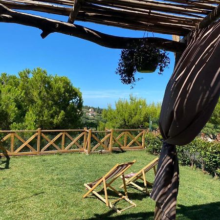Bed and Breakfast La Trave à Montecosaro  Extérieur photo