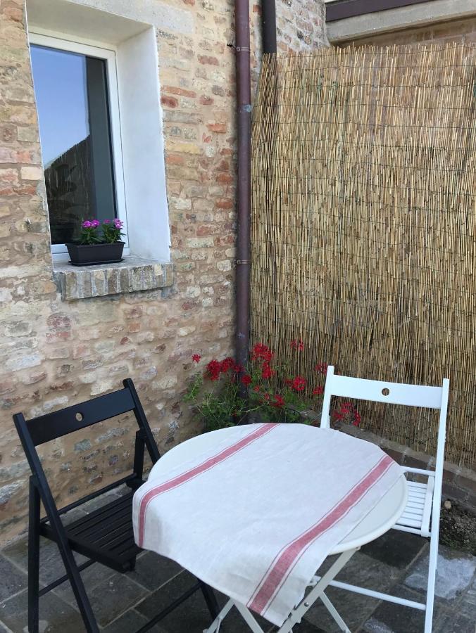 Bed and Breakfast La Trave à Montecosaro  Extérieur photo