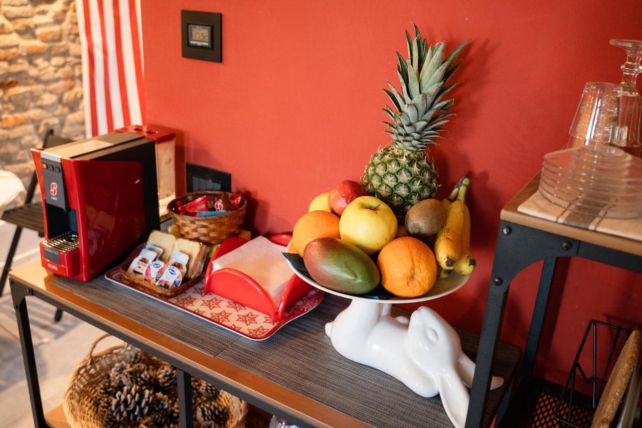 Bed and Breakfast La Trave à Montecosaro  Extérieur photo