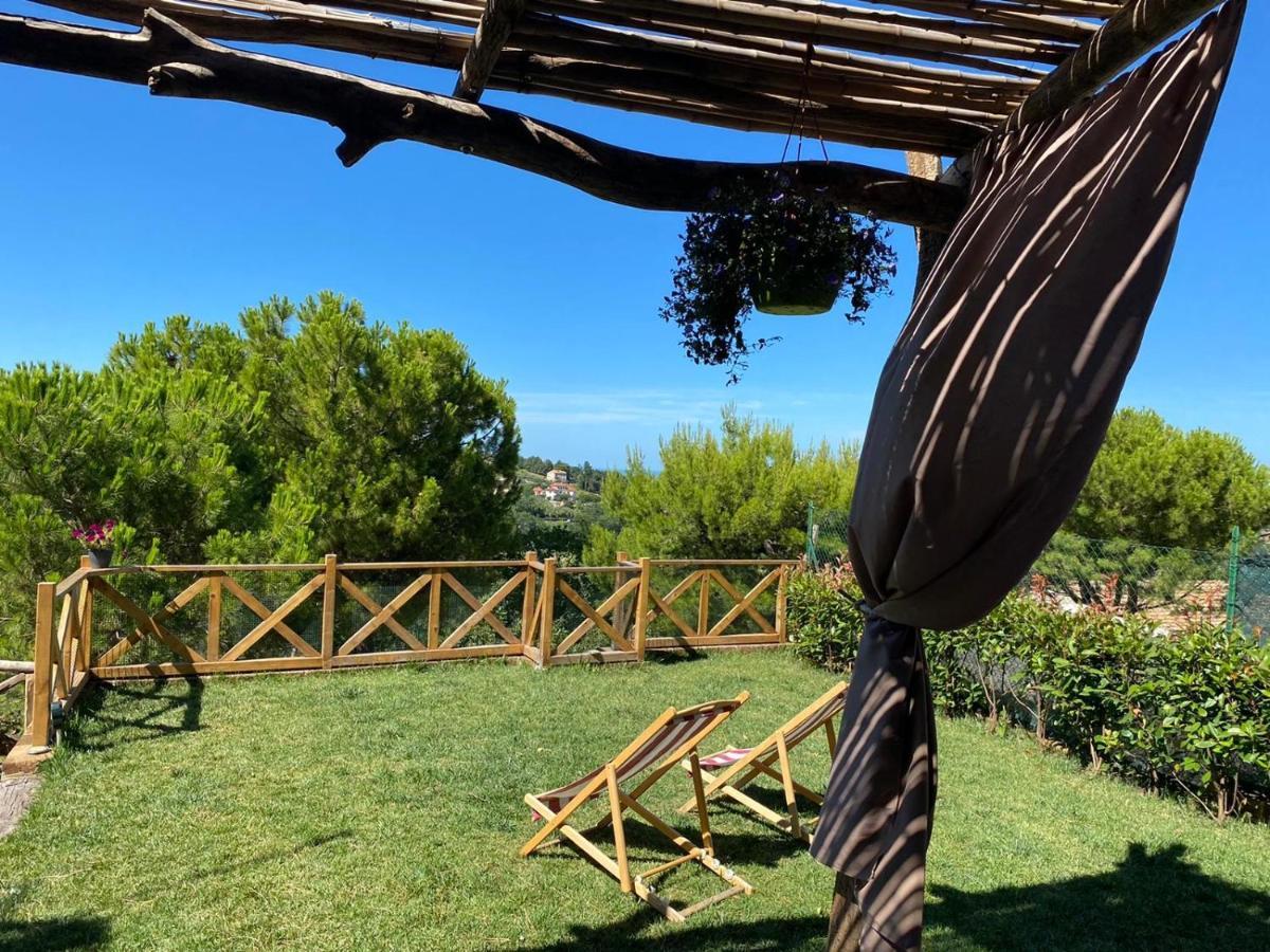 Bed and Breakfast La Trave à Montecosaro  Extérieur photo