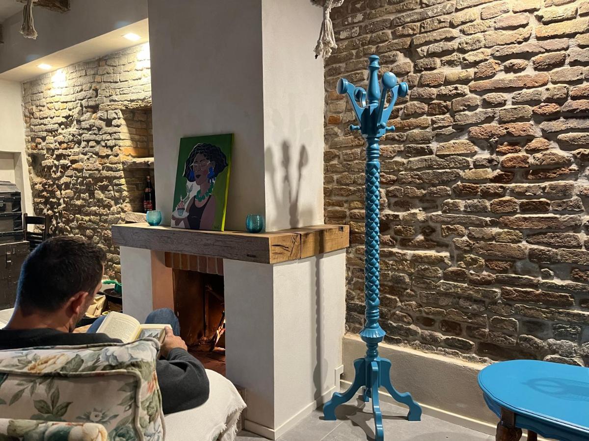 Bed and Breakfast La Trave à Montecosaro  Extérieur photo